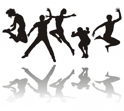 menschen-die-springen