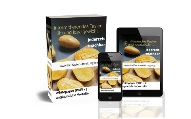 Intermittierendes Fasten